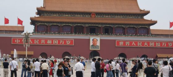 Pékin: Zen attitude